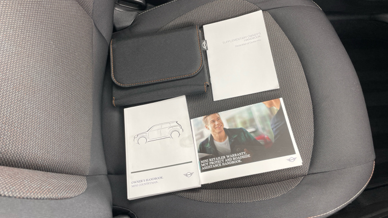 MINI Countryman 1.5 C Classic 5dr Auto Petrol Hatchback